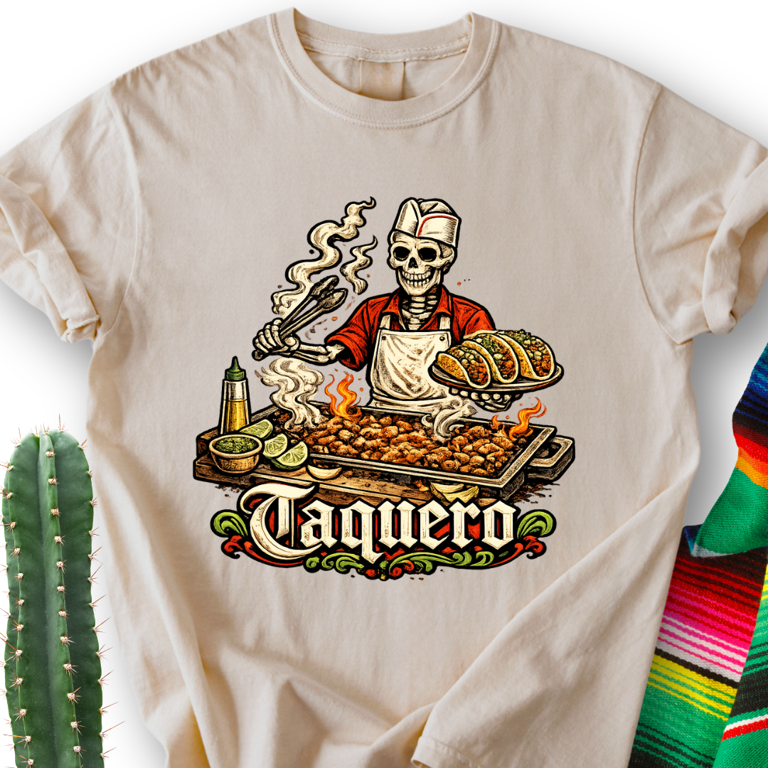 El Taquero T-shirt