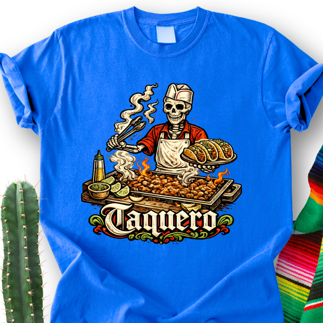 El Taquero T-shirt