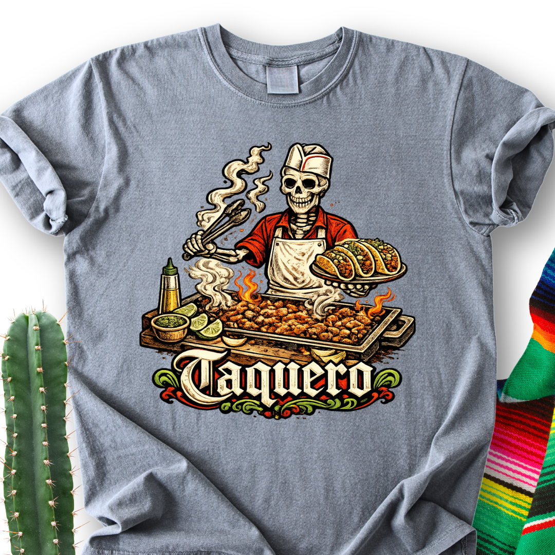 El Taquero T-shirt