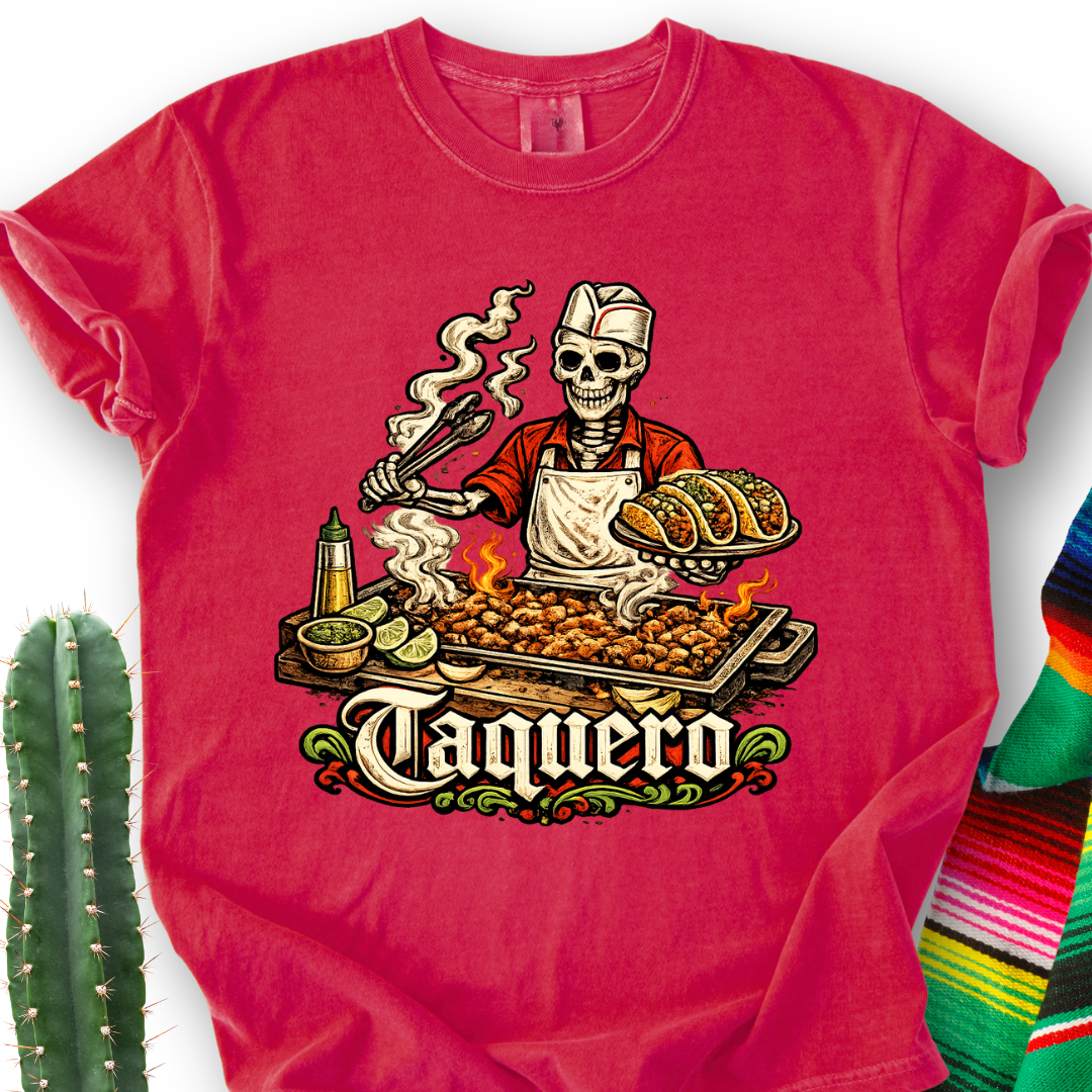 El Taquero T-shirt