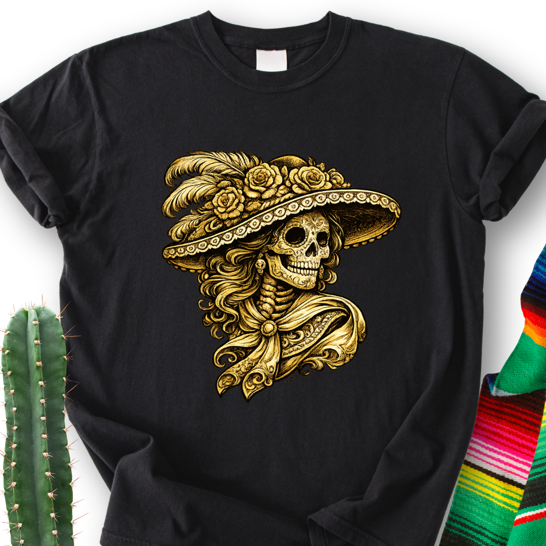 Catrina Elegante T-shirt