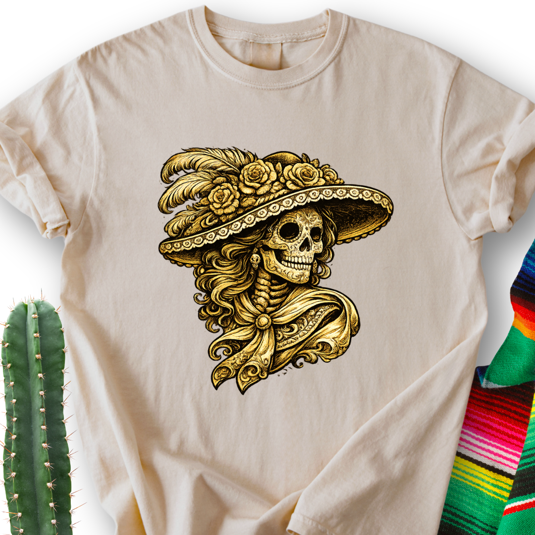 Catrina Elegante T-shirt