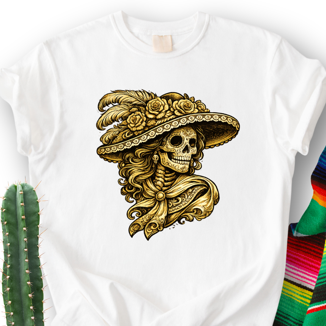Catrina Elegante T-shirt