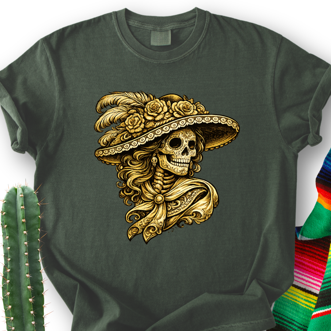 Catrina Elegante T-shirt