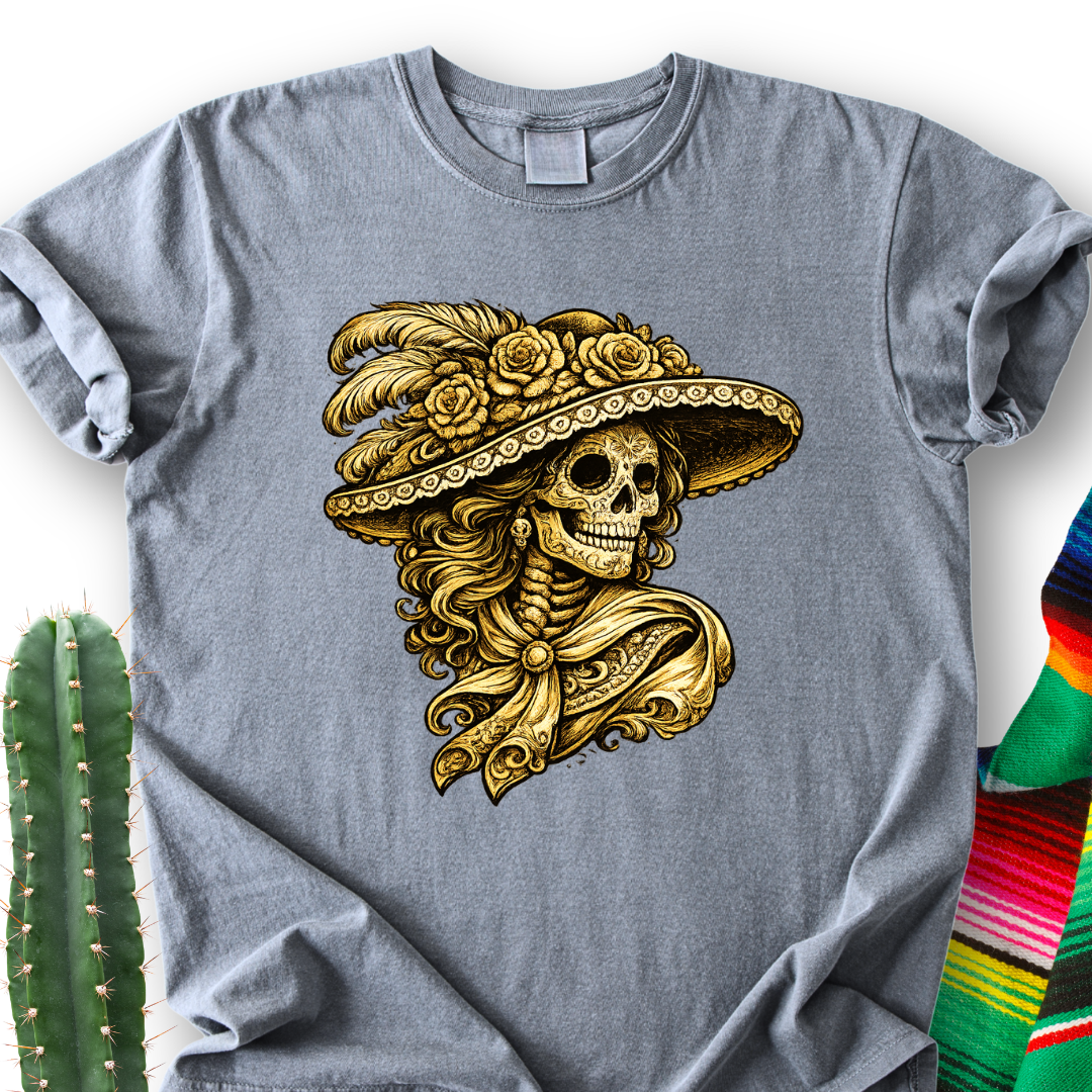 Catrina Elegante T-shirt
