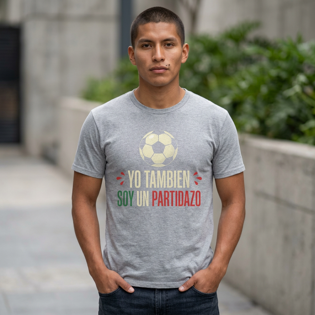 Partidazo T-shirt