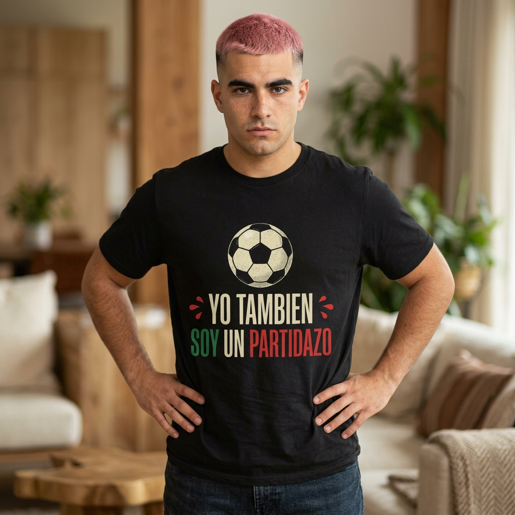 Partidazo T-shirt