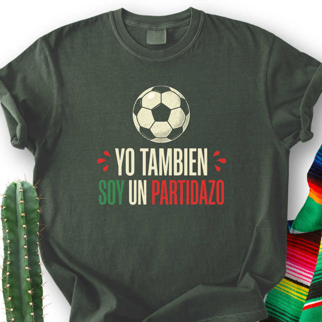 Partidazo T-shirt