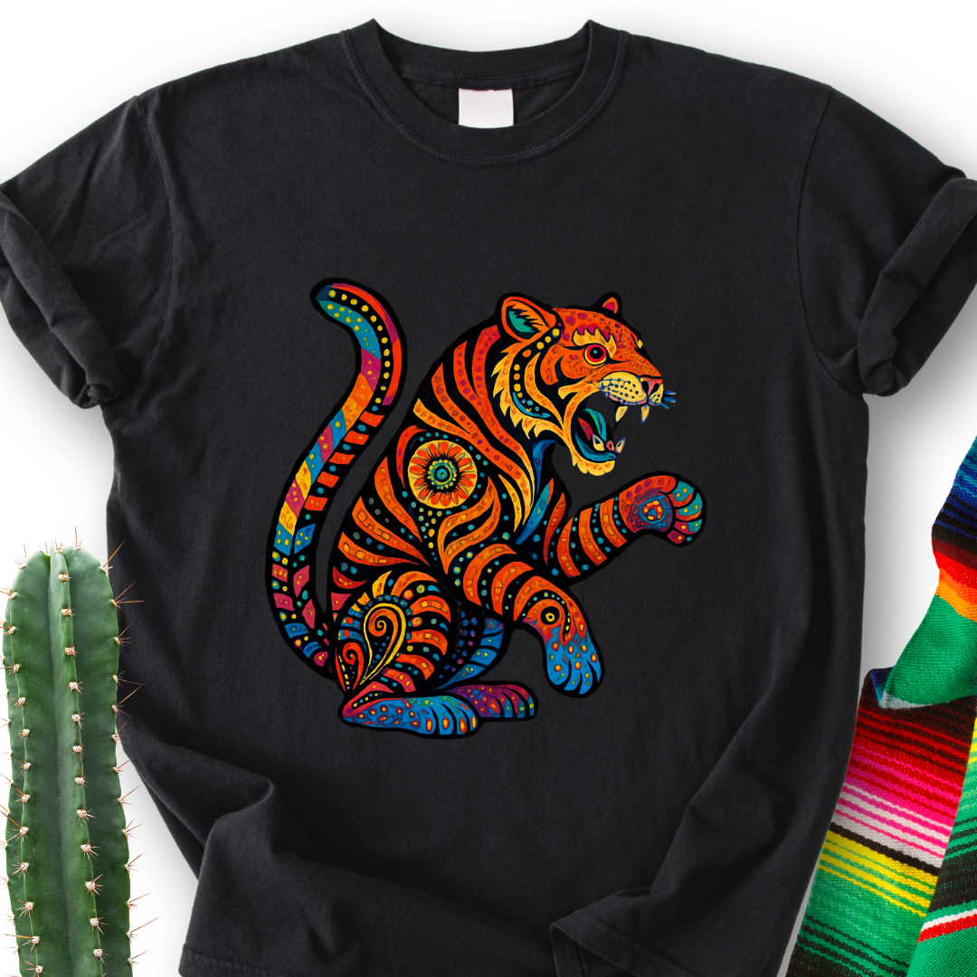 Alebrije Feroz T-shirt