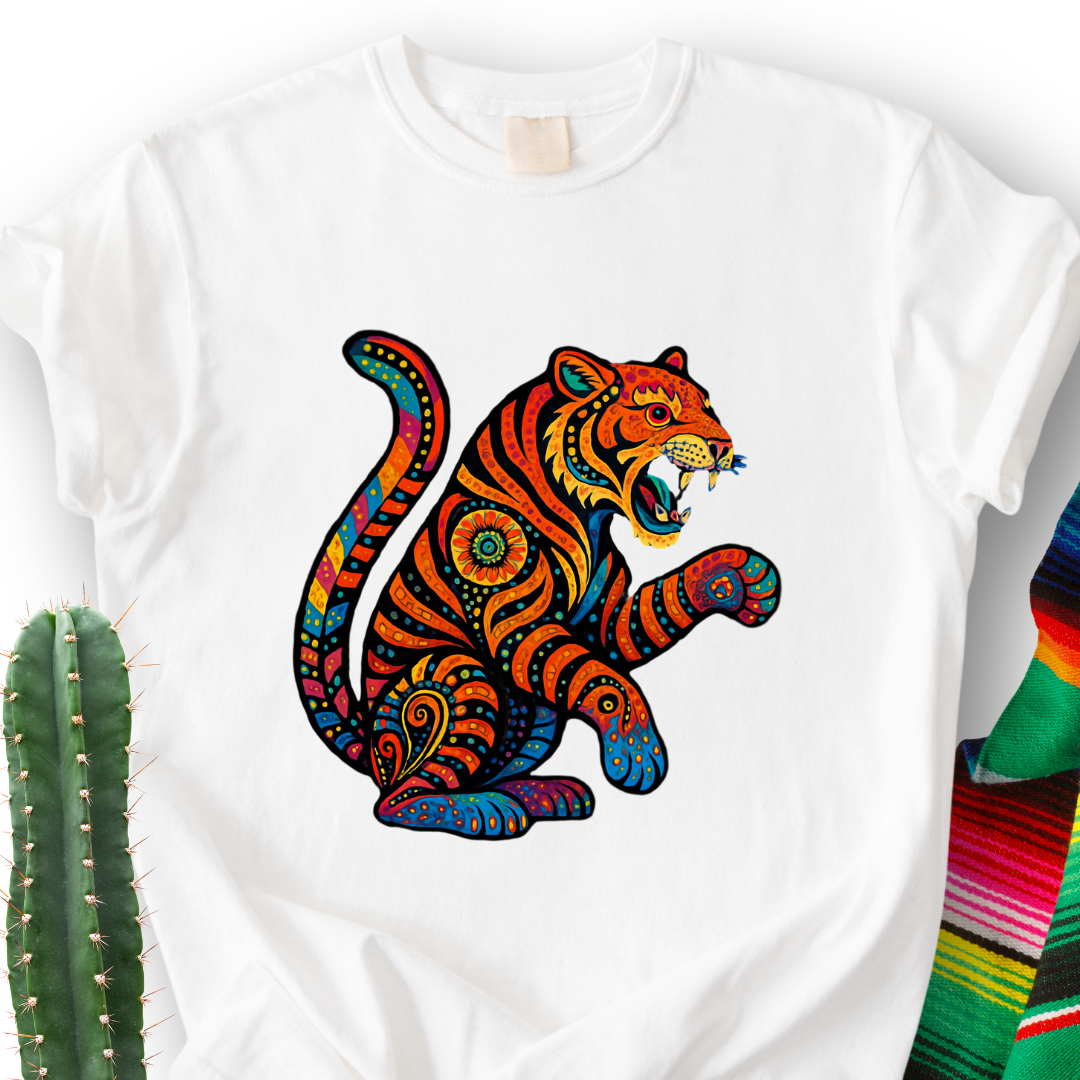 Alebrije Feroz T-shirt