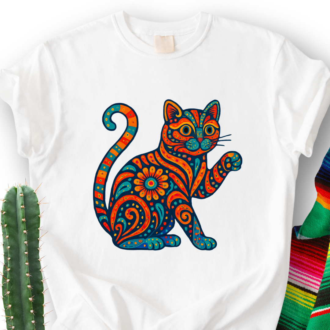 Alebrije Felino T-shirt