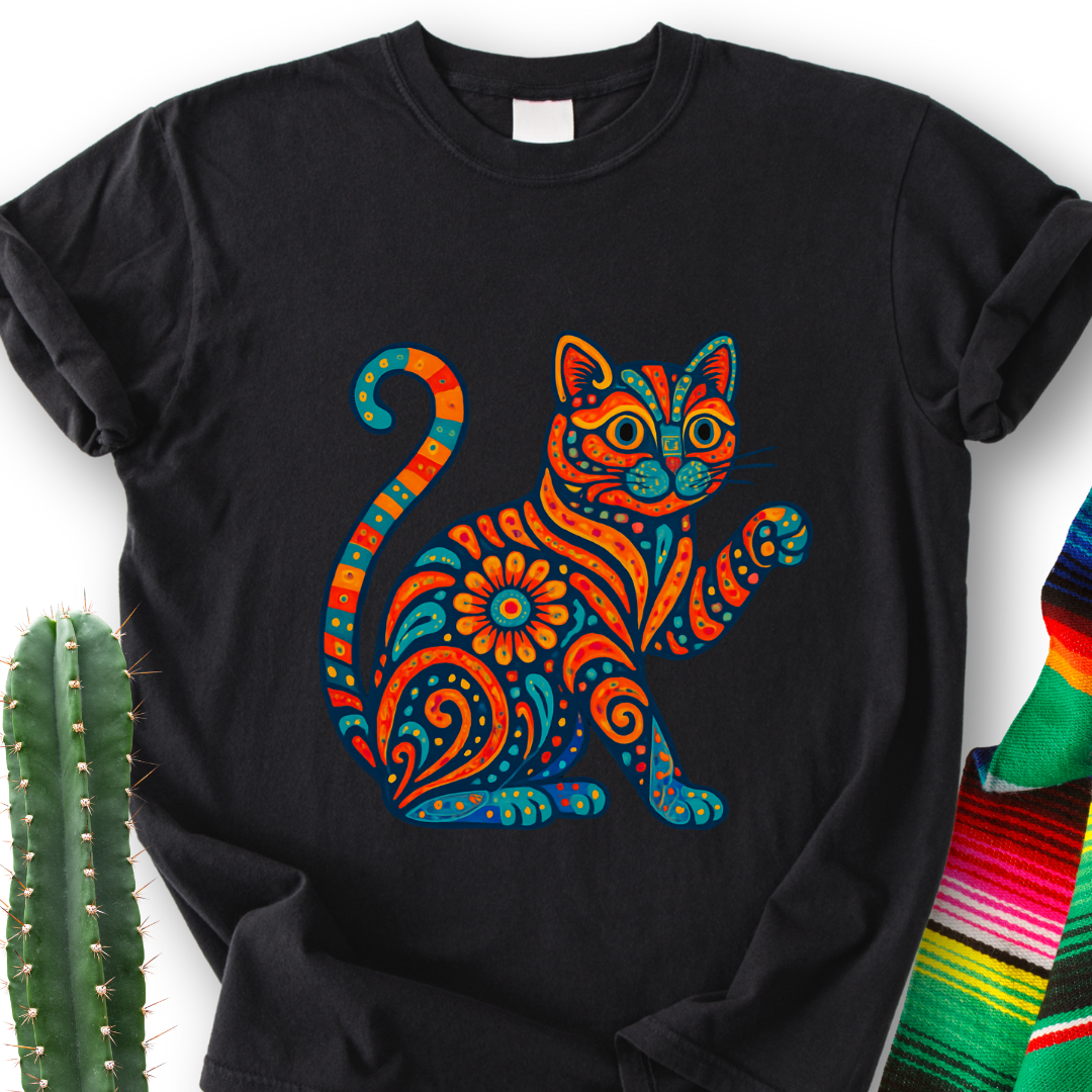 Alebrije Felino T-shirt