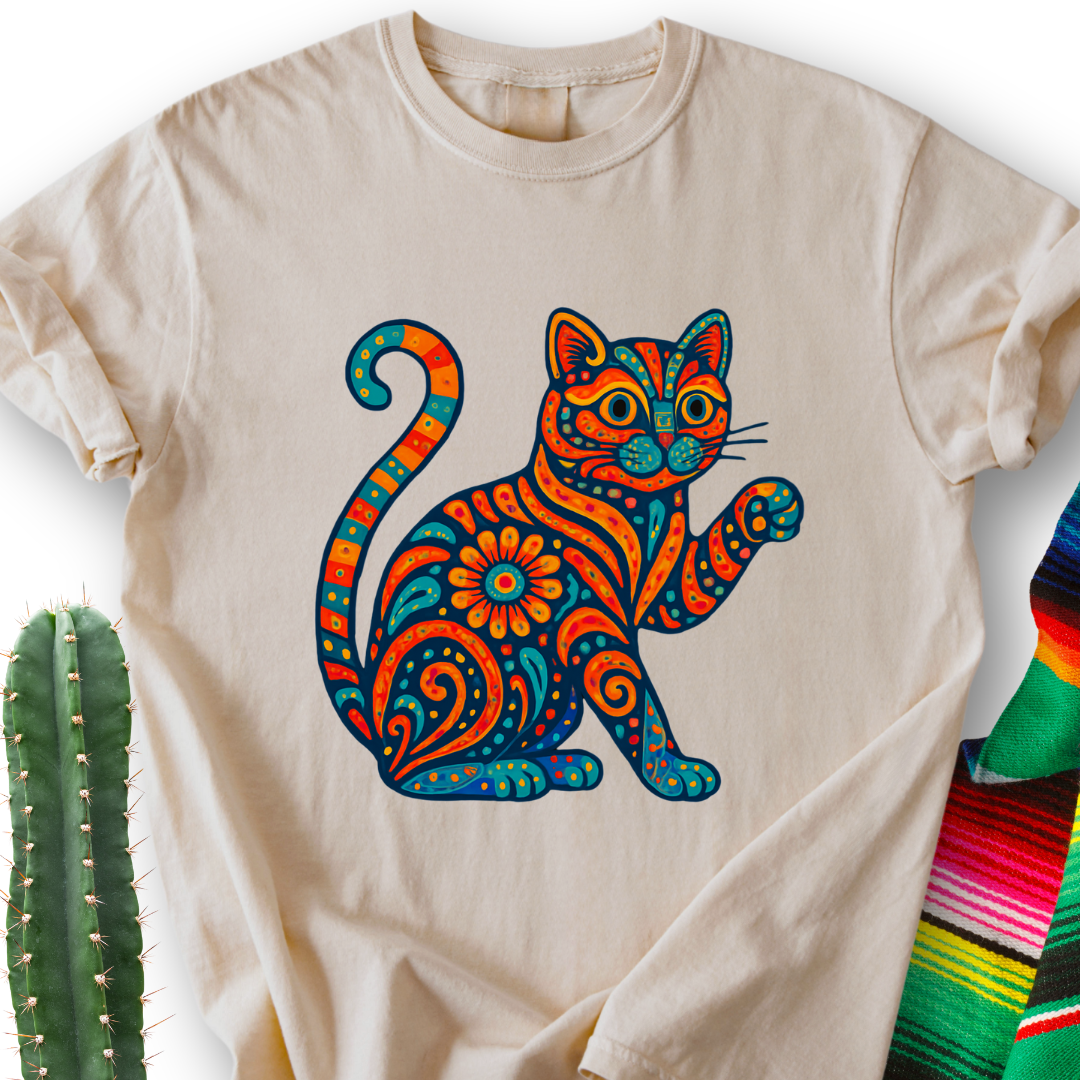 Alebrije Felino T-shirt