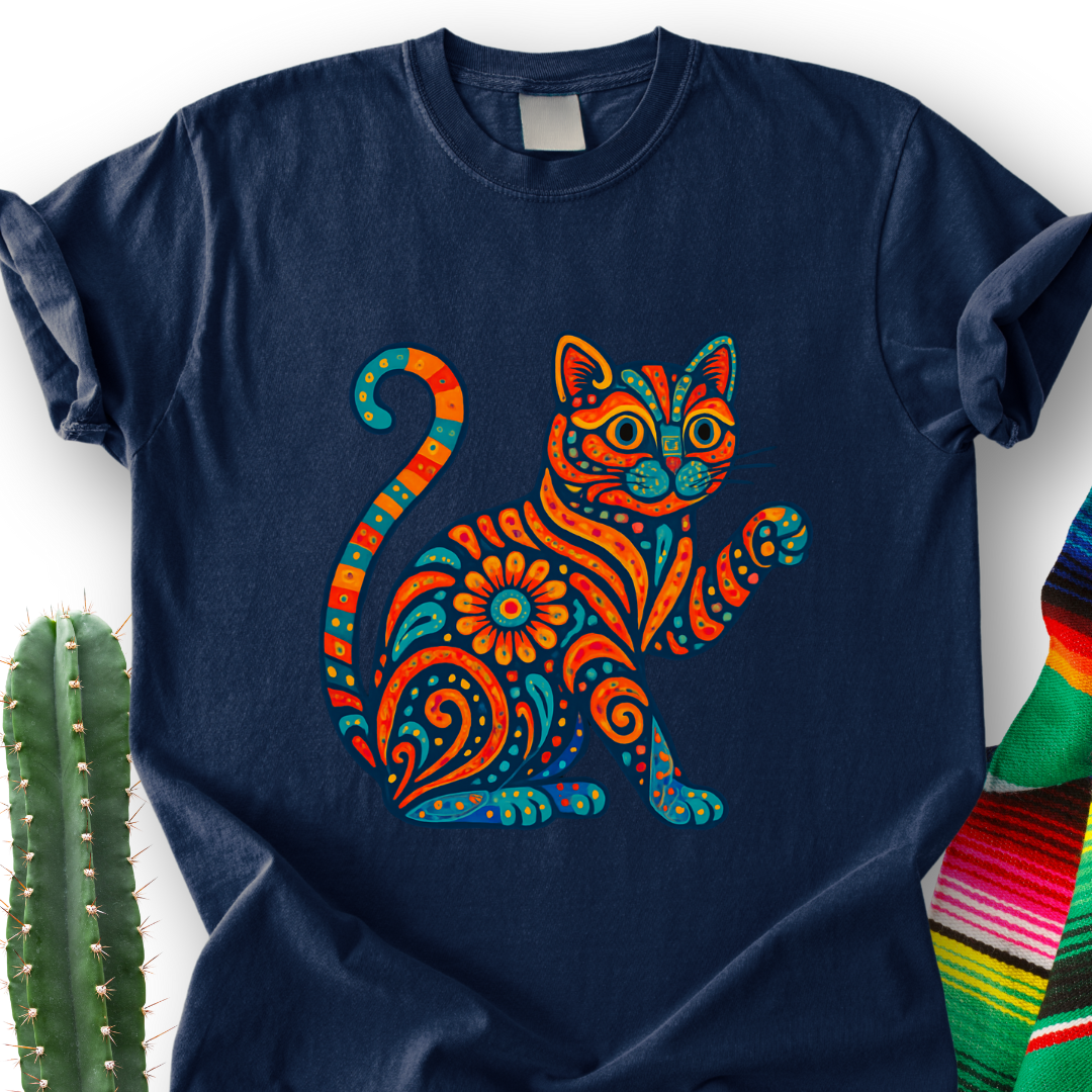 Alebrije Felino T-shirt