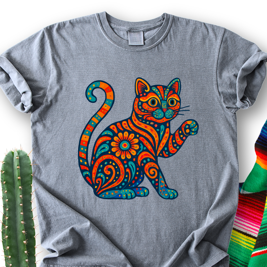 Alebrije Felino T-shirt