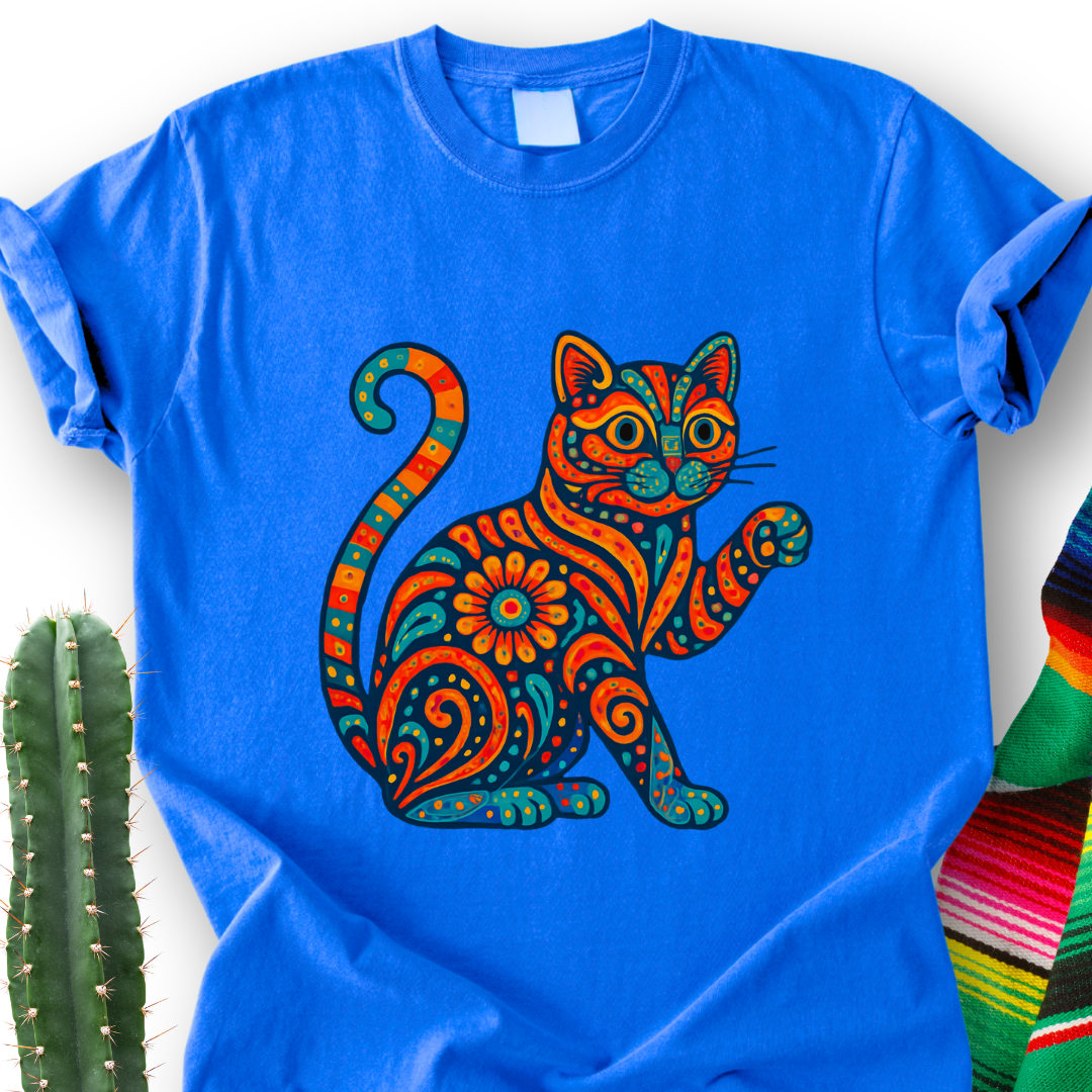Alebrije Felino T-shirt